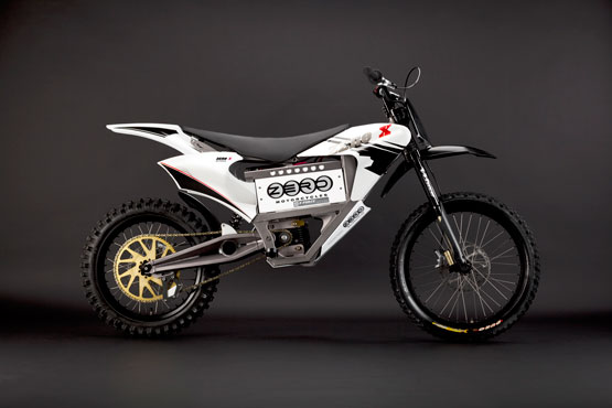 2010 Zero X