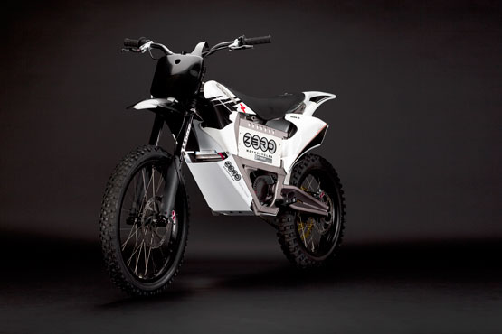 2010 Zero X