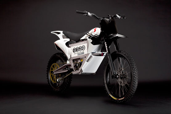 2010 Zero X
