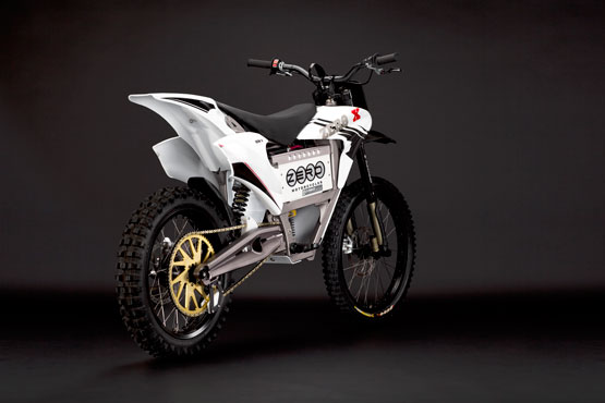 2010 Zero X