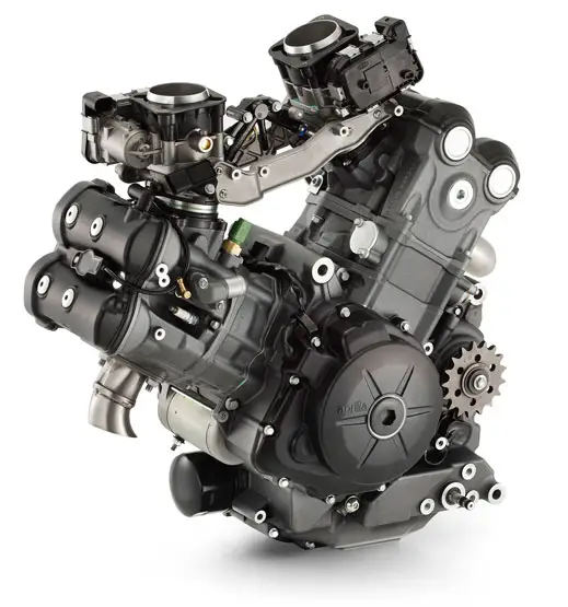 2011 Aprilia Dorsoduro 1200 