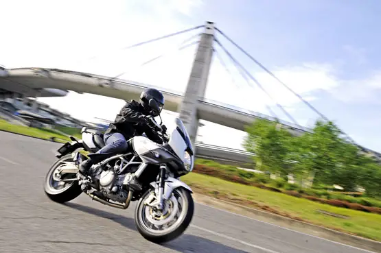 2011 Aprilia Mana 850 GT ABS 