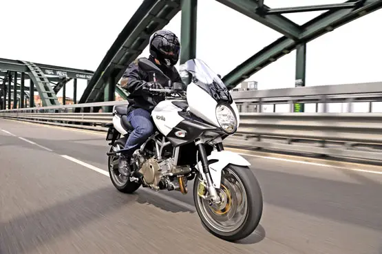 2011 Aprilia Mana 850 GT ABS 