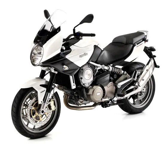 2011 Aprilia Mana 850 GT ABS 