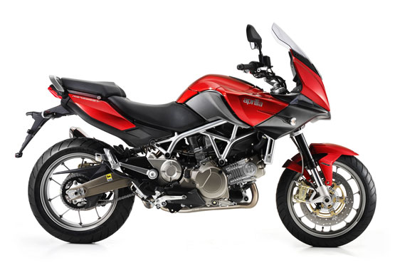2011 Aprilia Mana 850 GT ABS 