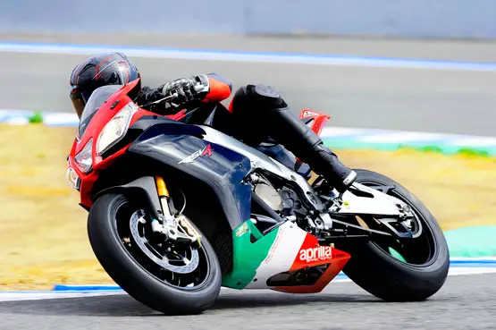 2011 Aprilia RSV4 Factory APRC SE