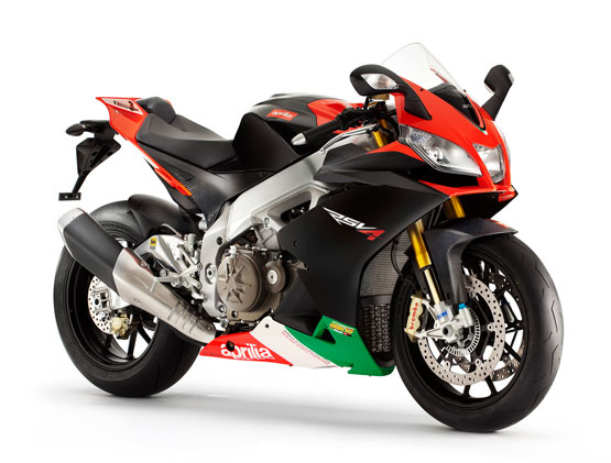 2011 Aprilia RSV4 Factory APRC SE