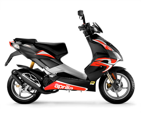 2011 Aprilia SR50 