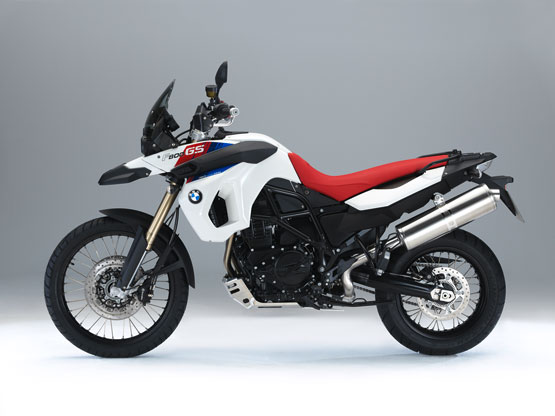 2011 BMW F800GS 30 Years GS Special Model