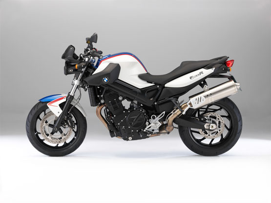 2011 BMW F800R 