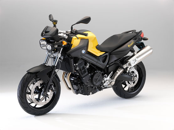 2011 BMW F800R 