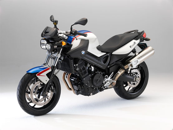 2011 BMW F800R 