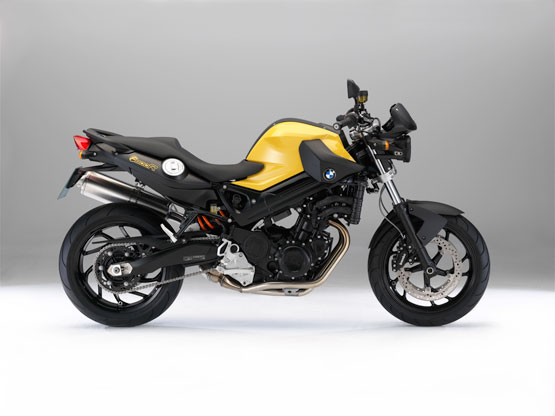 2011 BMW F800R 