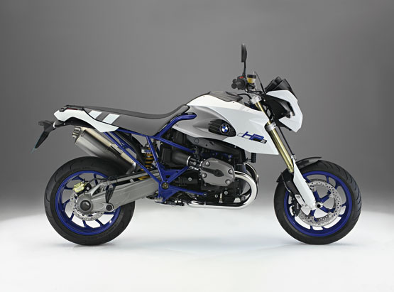 2011 BMW HP2 Megamoto