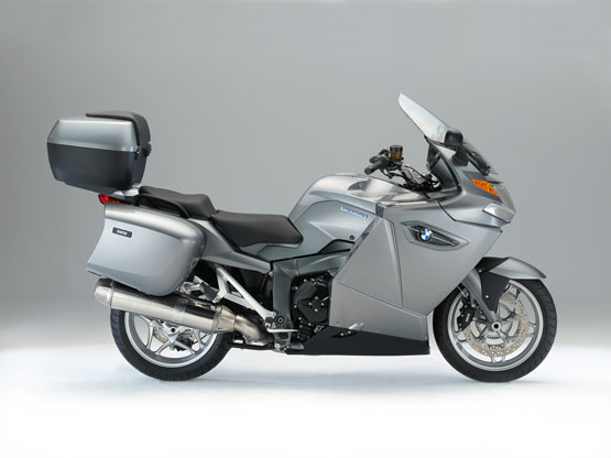 2011 BMW K1300GT