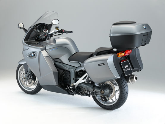 2011 BMW K1300GT