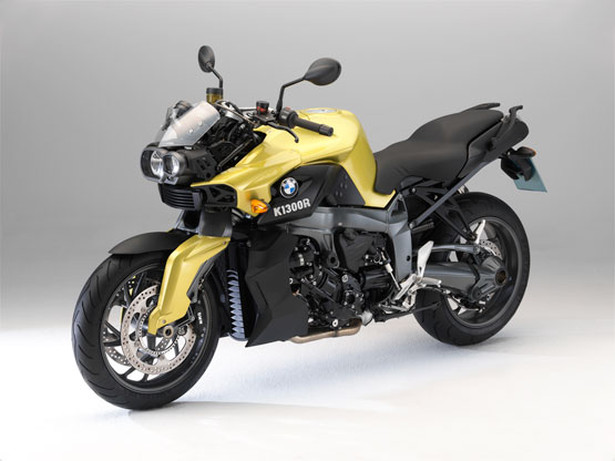 2011 BMW K1300R 