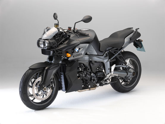 2011 BMW K1300R 