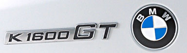 2011 BMW K1600GT & K1600GTL