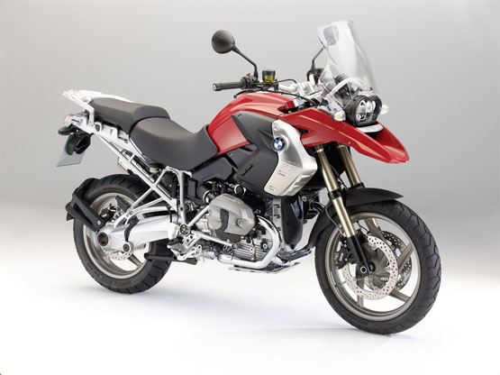 2011 BMW R1200GS