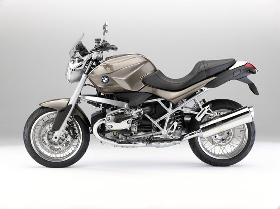 2011 BMW R1200R Classic