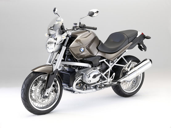 2011 BMW R1200R Classic