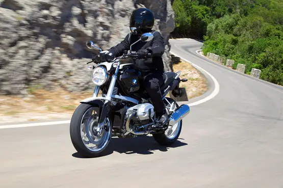 2011 BMW R1200R Classic