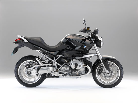 2011 BMW R1200R Classic