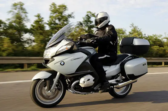 2011 BMW R1200RT 