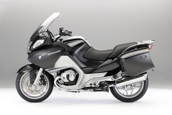 2011 BMW R1200RT 