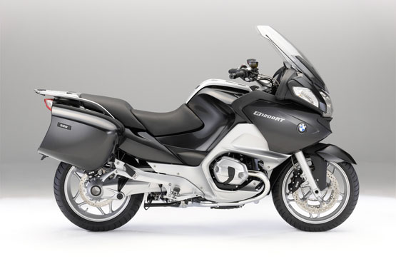 2011 BMW R1200RT 
