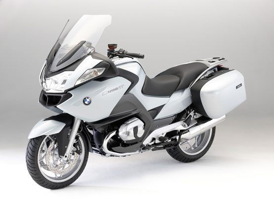 2011 BMW R1200RT 