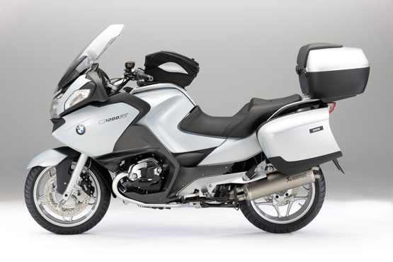 2011 BMW R1200RT 