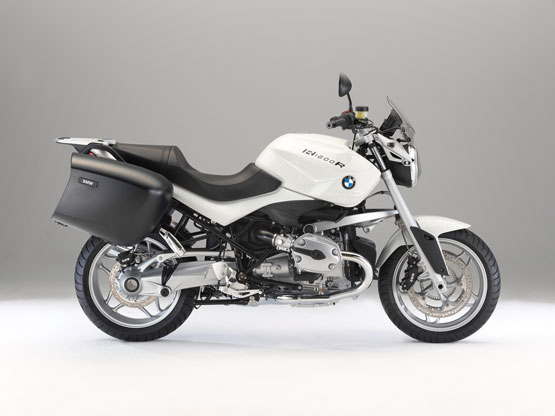 2011 BMW R1200R Touring Special