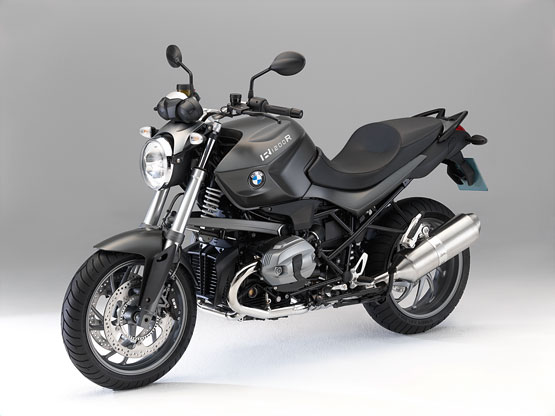 2011 BMW R1200R 