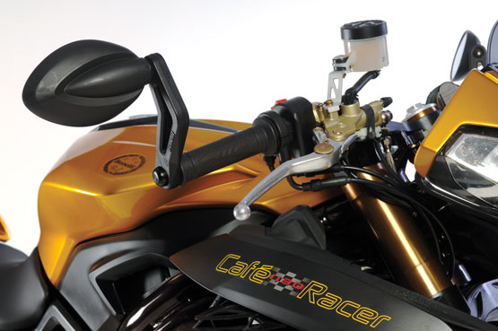 2011 Benelli Cafe Racer 1130