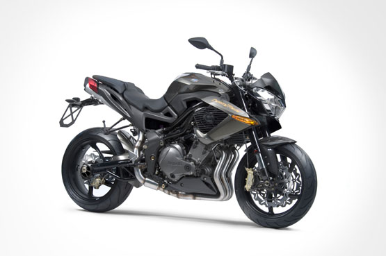 2011 Benelli Century Racer 899