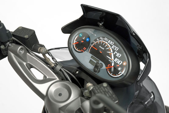 2011 Benelli Macis 125