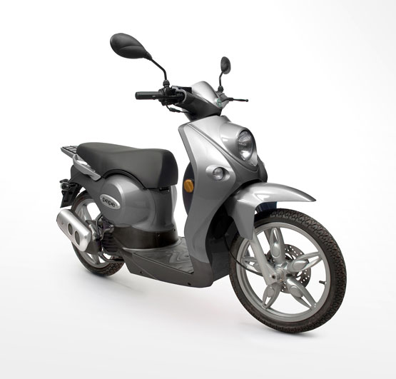 2011 Benelli Pepe 50