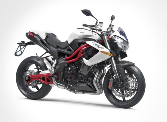 2011 Benelli TNT R160