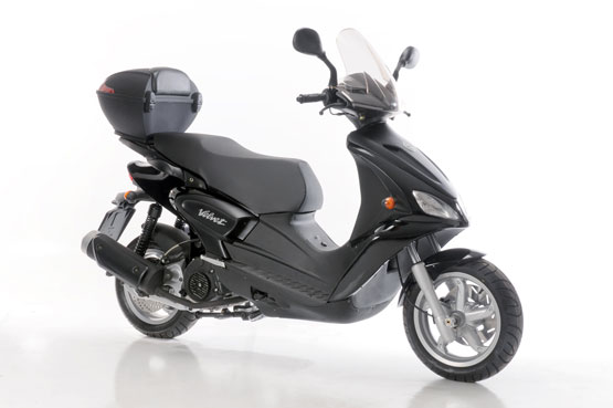 2011 Benelli Velvet 150