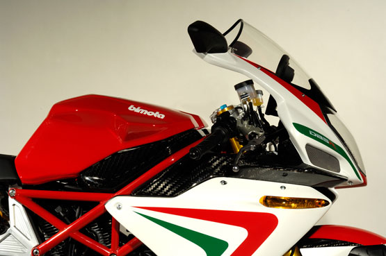2011 Bimota DB5R 