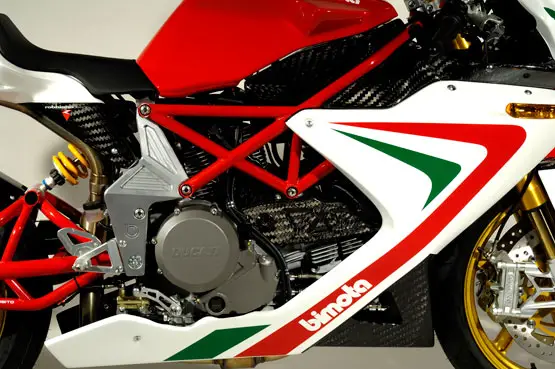 2011 Bimota DB5R 