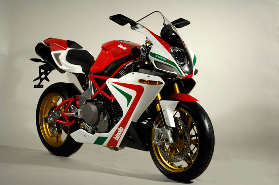 2011 Bimota DB5R 