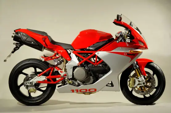 2011 Bimota DB5S 