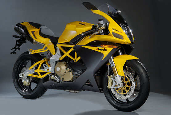 2011 Bimota DB5S 