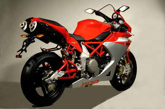 2011 Bimota DB5S 