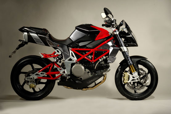 2011 Bimota DB6 Delirio 1100