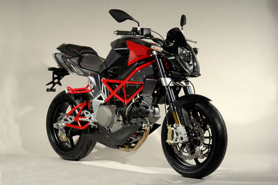 2011 Bimota DB6 Delirio 1100