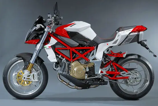 2011 Bimota DB6R 